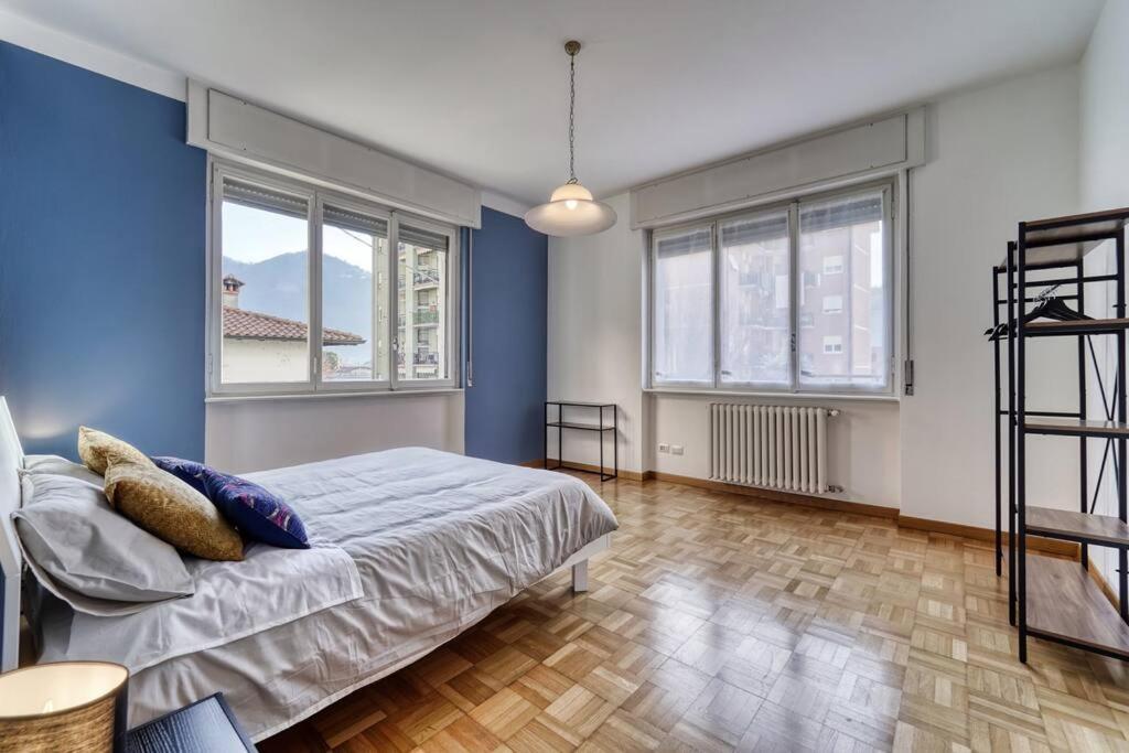 Casa Ida Apartment Free Parking Cernobbio Exteriör bild