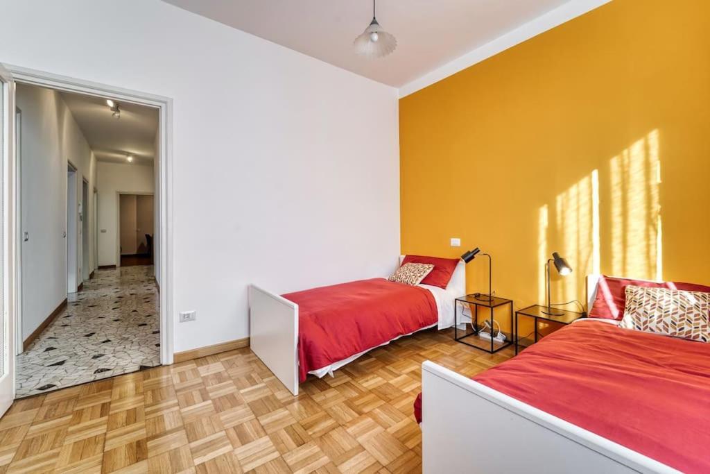 Casa Ida Apartment Free Parking Cernobbio Exteriör bild