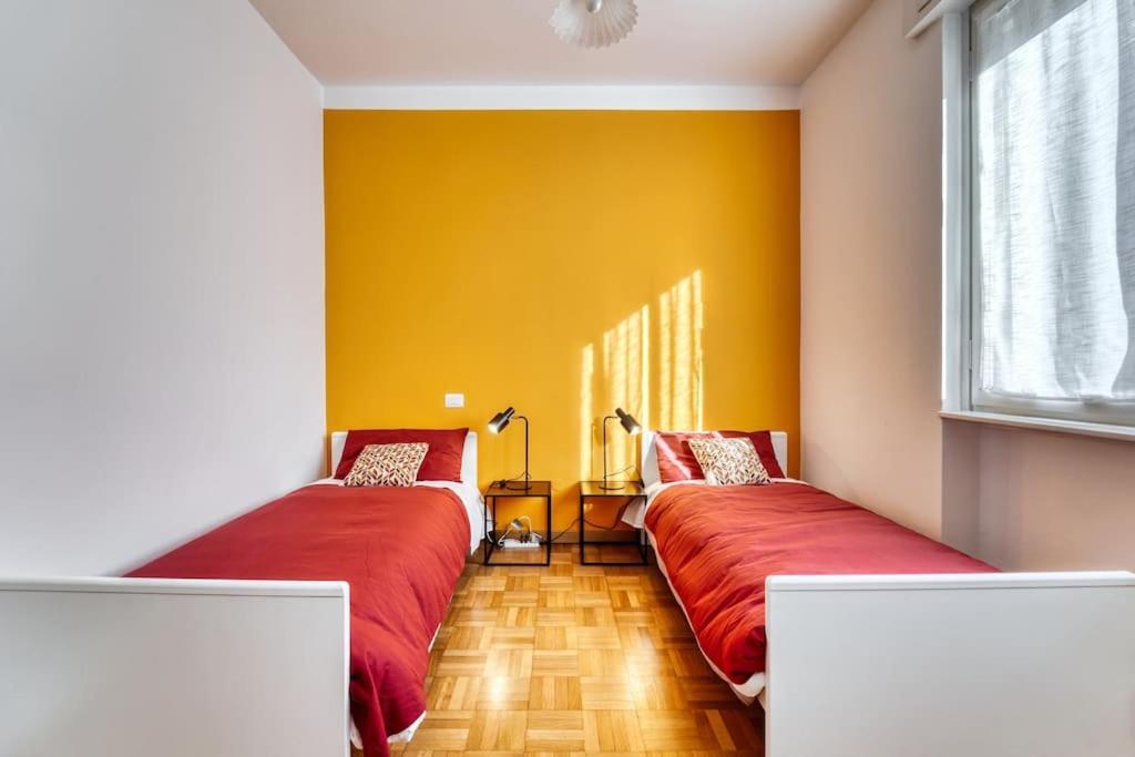Casa Ida Apartment Free Parking Cernobbio Exteriör bild