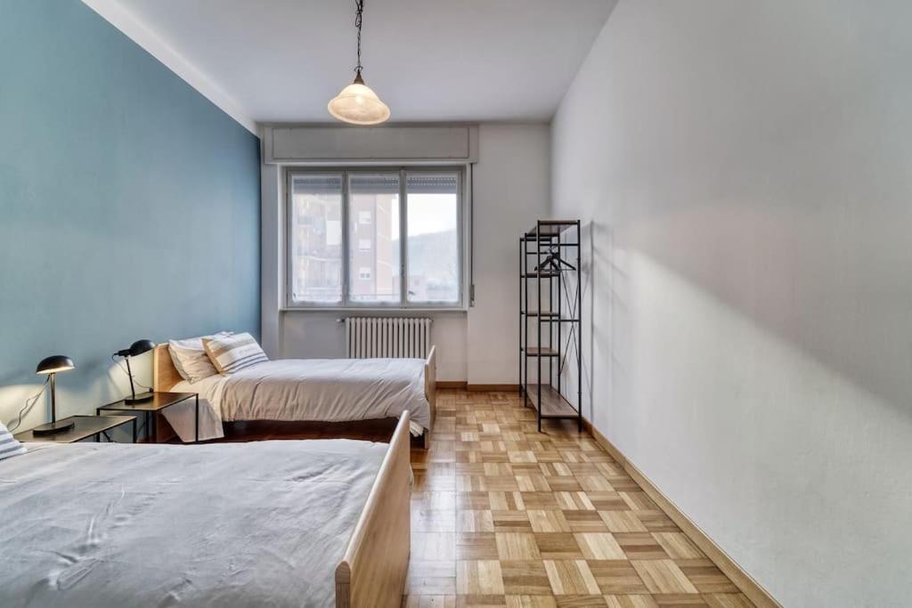 Casa Ida Apartment Free Parking Cernobbio Exteriör bild