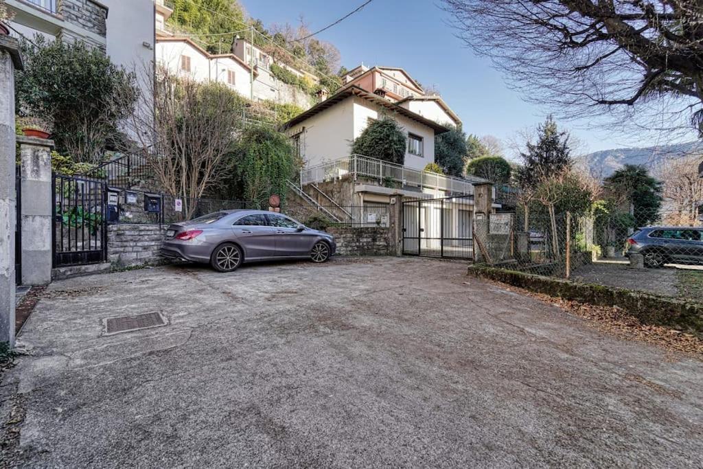 Casa Ida Apartment Free Parking Cernobbio Exteriör bild